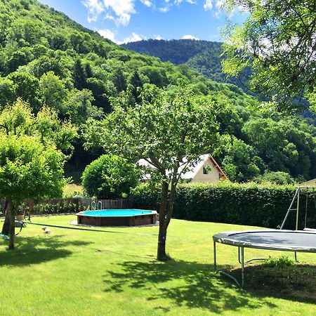 Papilio Bed and Breakfast Montauban-de-Luchon Εξωτερικό φωτογραφία