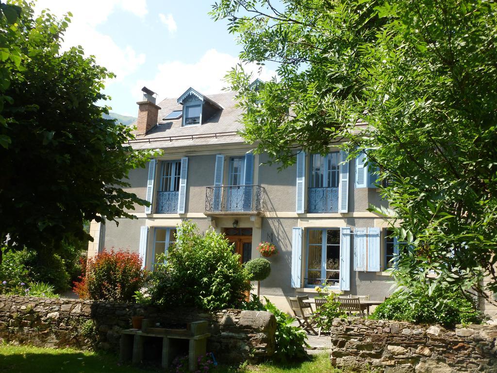 Papilio Bed and Breakfast Montauban-de-Luchon Εξωτερικό φωτογραφία