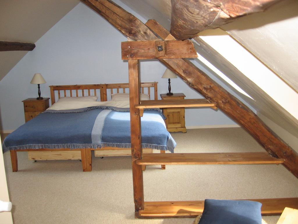 Papilio Bed and Breakfast Montauban-de-Luchon Εξωτερικό φωτογραφία