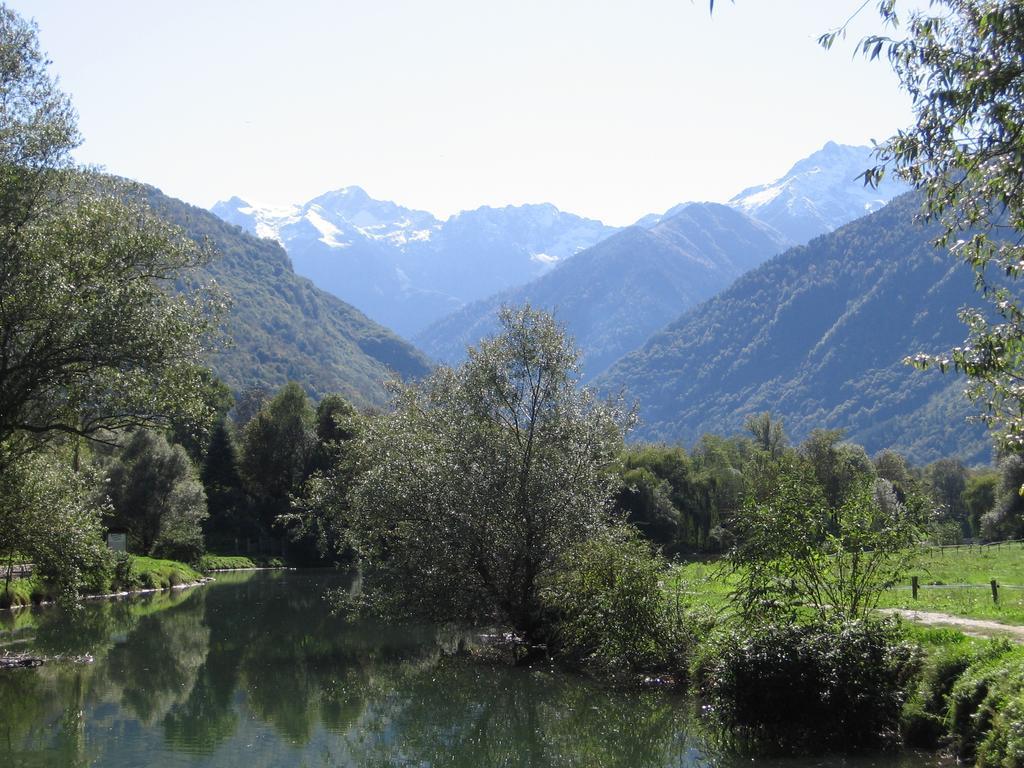 Papilio Bed and Breakfast Montauban-de-Luchon Εξωτερικό φωτογραφία