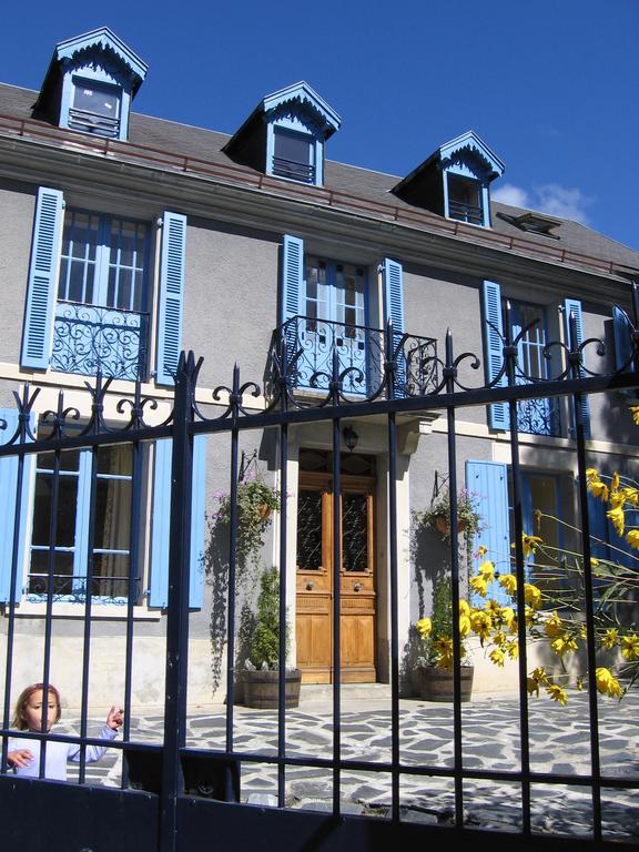 Papilio Bed and Breakfast Montauban-de-Luchon Εξωτερικό φωτογραφία