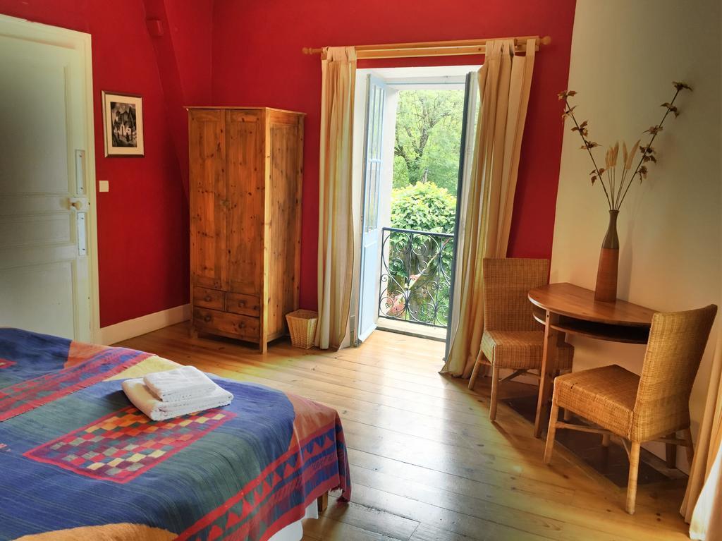 Papilio Bed and Breakfast Montauban-de-Luchon Εξωτερικό φωτογραφία