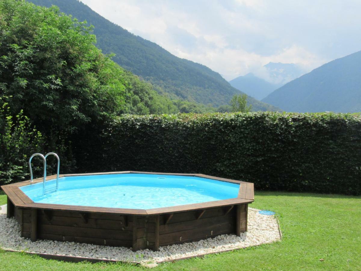 Papilio Bed and Breakfast Montauban-de-Luchon Εξωτερικό φωτογραφία