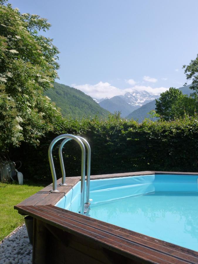 Papilio Bed and Breakfast Montauban-de-Luchon Εξωτερικό φωτογραφία