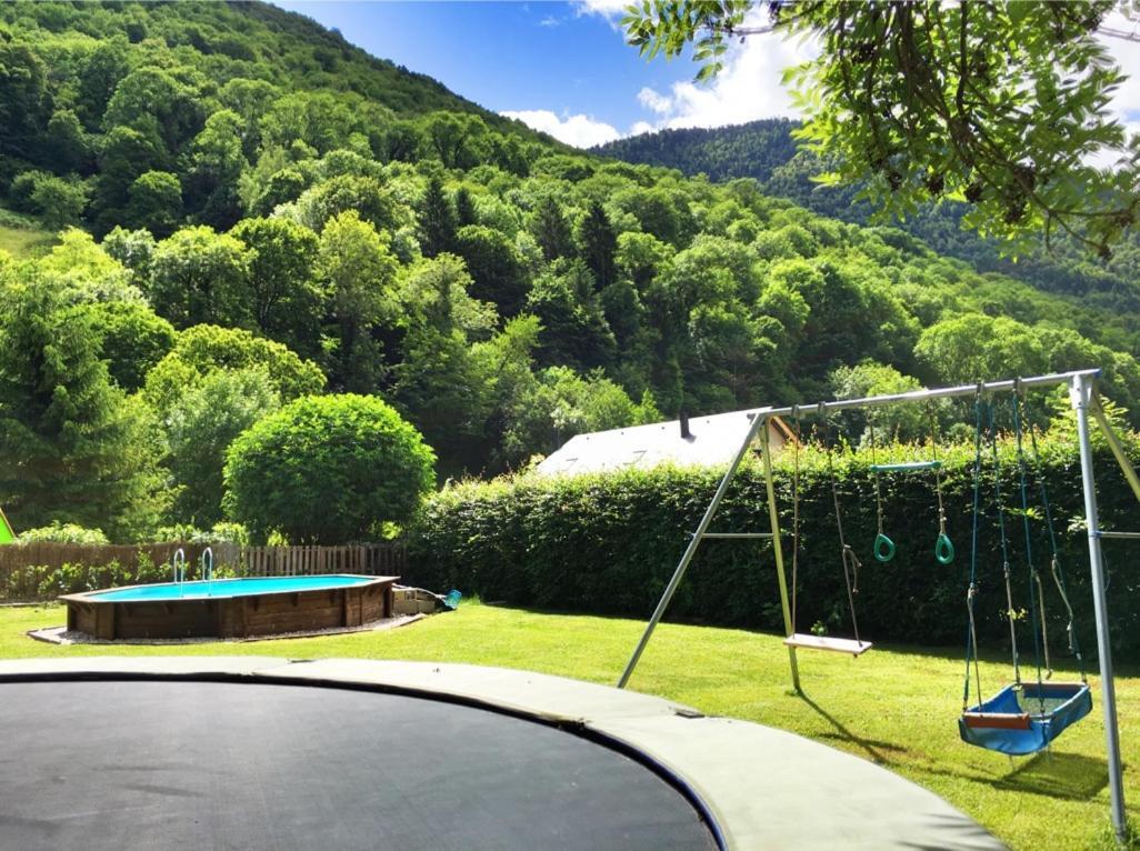 Papilio Bed and Breakfast Montauban-de-Luchon Εξωτερικό φωτογραφία