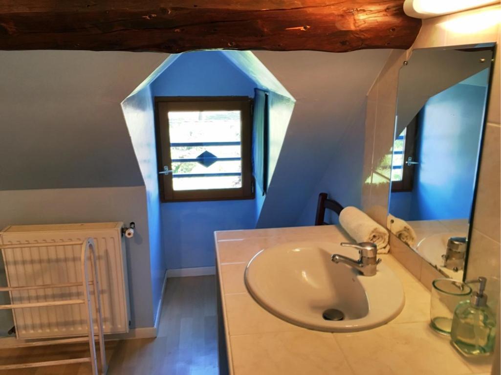 Papilio Bed and Breakfast Montauban-de-Luchon Εξωτερικό φωτογραφία