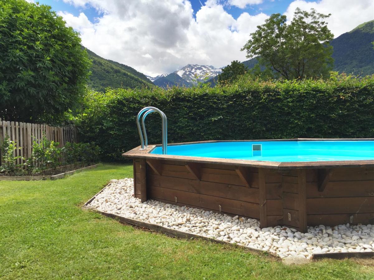 Papilio Bed and Breakfast Montauban-de-Luchon Εξωτερικό φωτογραφία