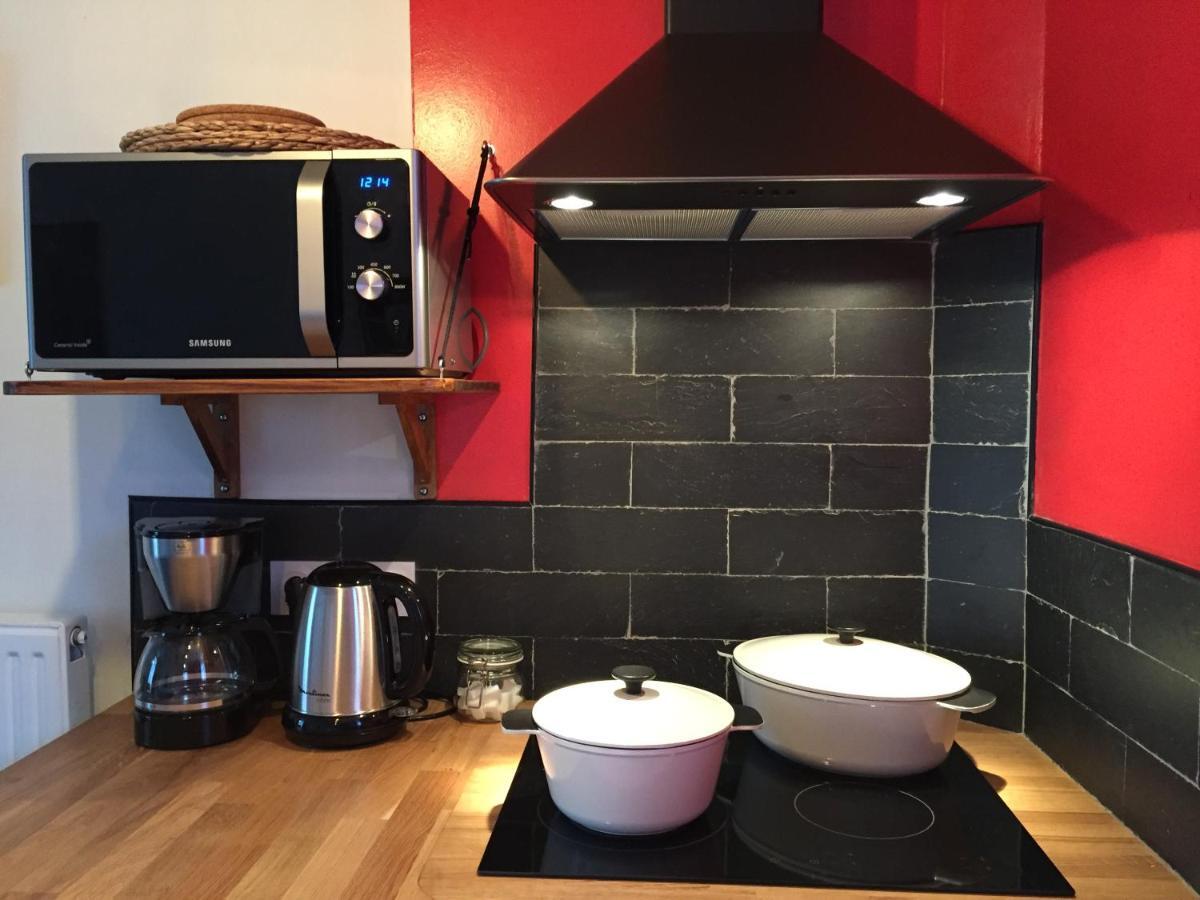 Papilio Bed and Breakfast Montauban-de-Luchon Εξωτερικό φωτογραφία